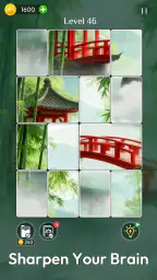 Jigmatch - Solitaire Puzzle screenshot