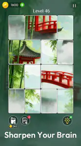 Jigmatch - Solitaire Puzzle screenshot