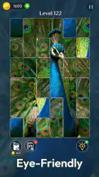 Jigmatch - Solitaire Puzzle screenshot