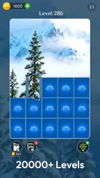 Jigmatch - Solitaire Puzzle screenshot