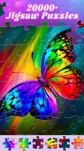 Jigsaw Puzzles - Fancy Jigsaw screenshot