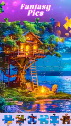 Jigsaw Puzzles - Fancy Jigsaw screenshot