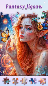 Jigsaw Puzzles - HD Adventure screenshot
