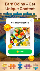 Jigsaw Puzzles - Puzzle Games screenshot