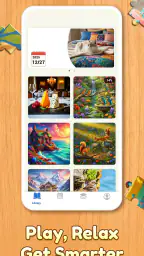 Jigsaw: Relax & Puzzle screenshot