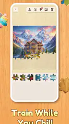 Jigsaw: Relax & Puzzle screenshot