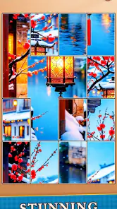 Jigsawcard Palace Gallery screenshot