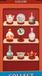Jigsawcard Palace Gallery screenshot