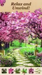Jigsawscapes® - Jigsaw Puzzles screenshot