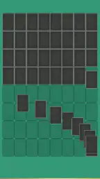 Jigsolitaire screenshot