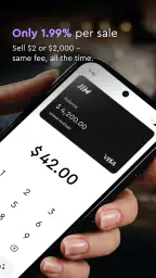 JIM.com: Instant Tap to Pay screenshot