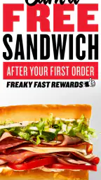 Jimmy John's Sandwiches screenshot
