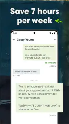 Jobber: Field Service Software screenshot