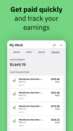 Jobble screenshot