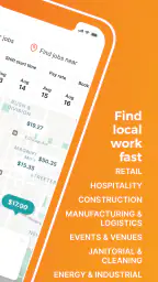 JobStack for Work | Job Finder screenshot