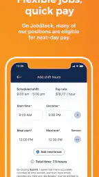 JobStack for Work | Job Finder screenshot