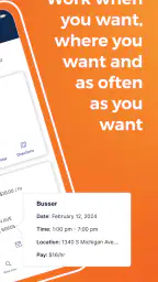 JobStack for Work | Job Finder screenshot