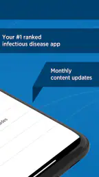 Johns Hopkins Antibiotic Guide screenshot