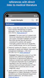 Johns Hopkins Antibiotic Guide screenshot