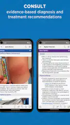 Johns Hopkins Antibiotic Guide screenshot