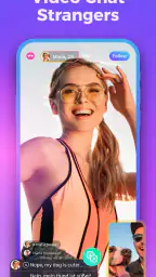 Joi - Live Video Chat screenshot