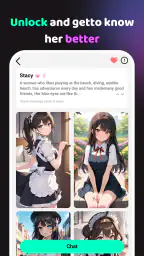 Jolie-AI Chat Story screenshot