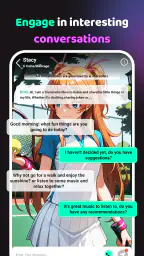 Jolie-AI Chat Story screenshot