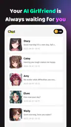 Jolie-AI Chat Story screenshot