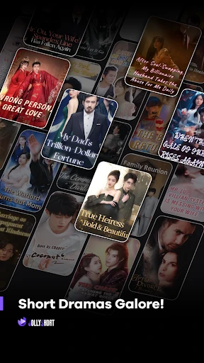 JollyShort-Short Drama screenshot