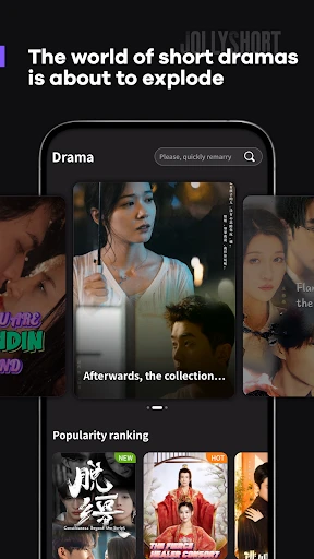 JollyShort-Short Drama screenshot