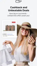 Jomashop - Shop Luxury Fashion screenshot