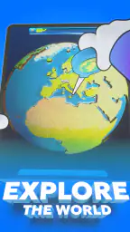 JordGlobe Geography screenshot