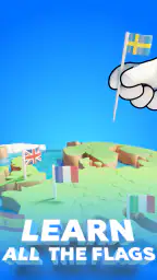 JordGlobe Geography screenshot