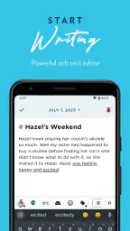 Journey: Diary, Journal screenshot