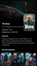 Joyflix Plus screenshot
