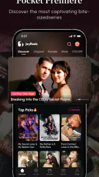 JoyReels - Enjoy Short Dramas screenshot