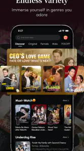 JoyReels - Enjoy Short Dramas screenshot