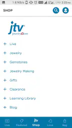 JTV Go screenshot
