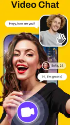 Juds - Random Live Video Chat screenshot