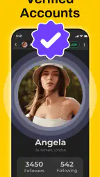 Juds - Random Live Video Chat screenshot