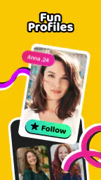 Juds - Random Live Video Chat screenshot