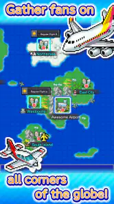 Jumbo Airport Story screenshot