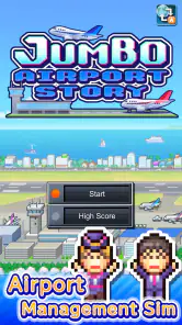 Jumbo Airport Story screenshot