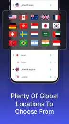 JumpJumpVPN: Fast & Secure screenshot