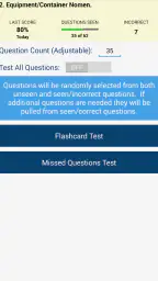 Jumpmaster PRO Study Guide screenshot