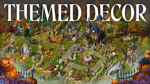 June's Journey: Hidden Objects screenshot