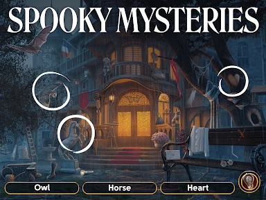 June's Journey: Hidden Objects screenshot