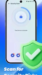 Junk Cleaner & Security screenshot