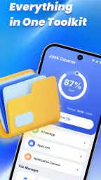 Junk Cleaner & Security screenshot