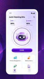 Junk Cleaning Kits screenshot